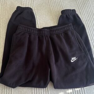 Nike men’s purple/blue Jogger sweatpants